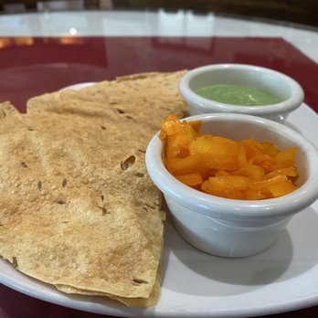 Masala Fine Indian Cuisine - 24. Papadum - Indian Near Me - Richmond, Kentucky Masala Fine Indian Cuisine - 24. Papadum - Indian Near Me - Richmond, Kentucky