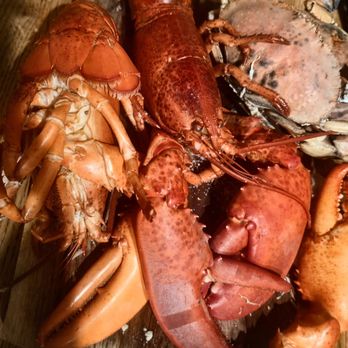 Pine River Fish Market - Big lobsta - Seafood Markets Near Me - Revere, Massachusetts Pine River Fish Market - Big lobsta - Seafood Markets Near Me - Revere, Massachusetts