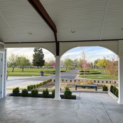 Placer County Cemetery District - Bathrooms not currently open. 1st Street location.