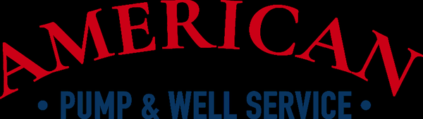 American Pump & Well Services Logo