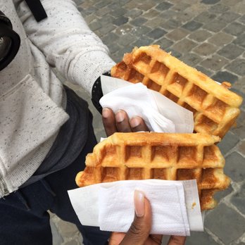 Le Funambule - Waffles Near Me - Brussels, BRU Le Funambule - Waffles Near Me - Brussels, BRU