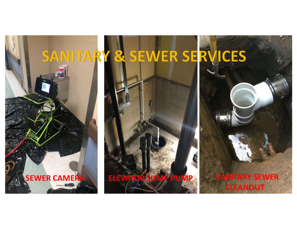 Slide of Sexson Mechanical