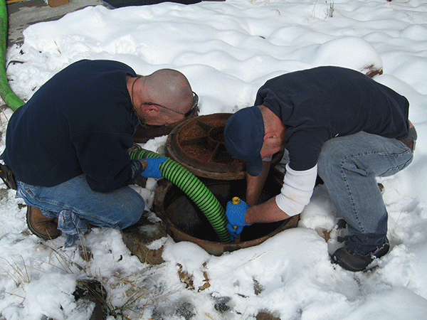 Slide of Plumbing Systems