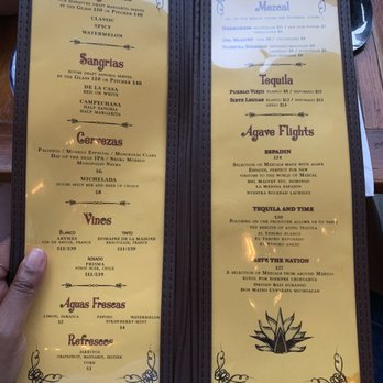 Chavela's - Drinks - Mexican Near Me - Brooklyn, New York Chavela's - Drinks - Mexican Near Me - Brooklyn, New York
