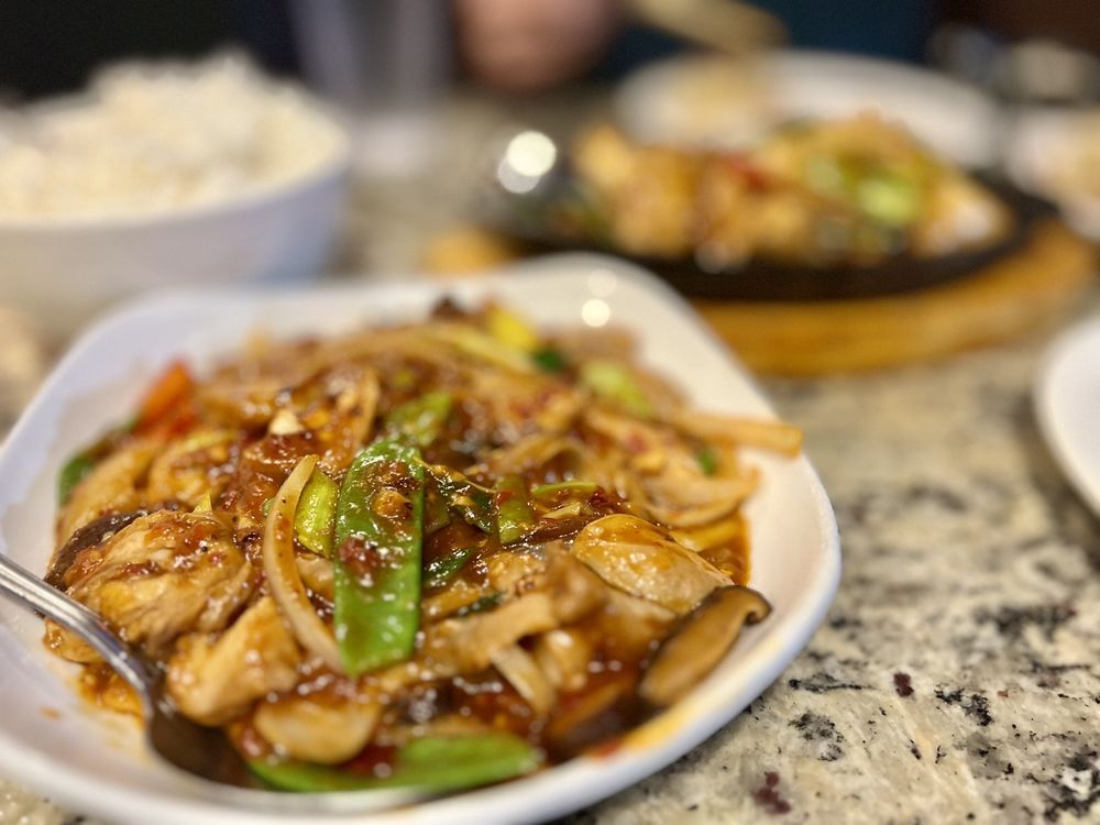 Food from Tai Ke Shabu Shabu