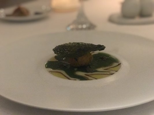 Le Petit Nice Passedat - Restaurant Gastronomique 3 Étoiles by null