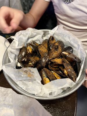 Joe's Crab Shack by null