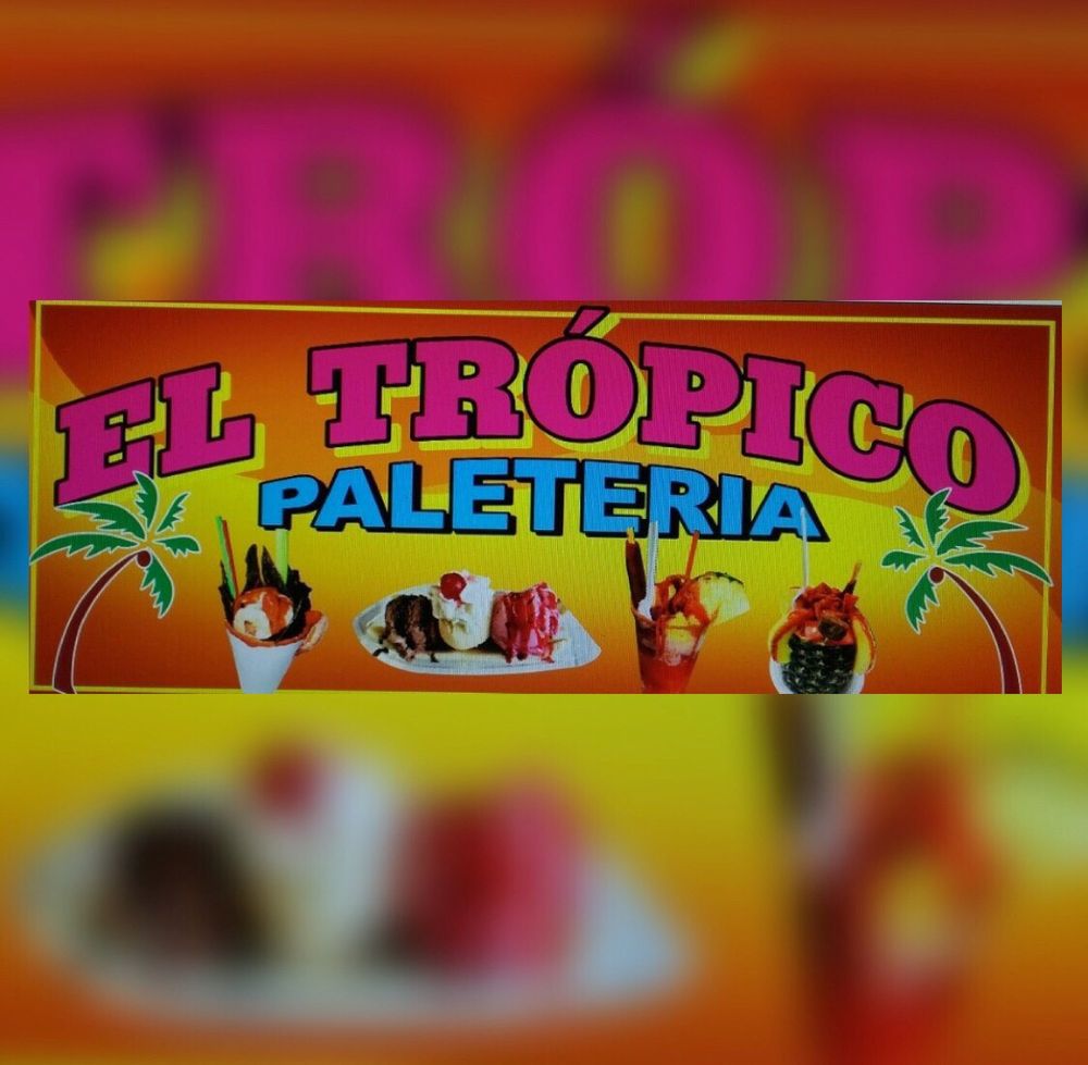 El Tropico Logo