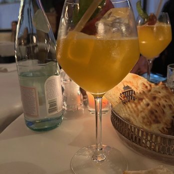 NOTO - Mocktails - Sicilian Near Me - Paris, 75