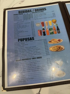 Menu photo 2 El Pueblo Restaurant 2 Los Angeles, CA Menu photo 2 El Pueblo Restaurant 2 Los Angeles, CA