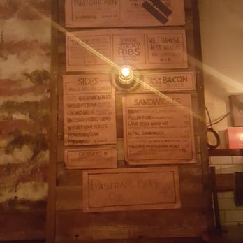 Hometown Bar-B-Que - Menu - Barbeque Near Me - Brooklyn, New York