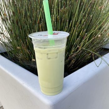 TeaZenTea - Livermore - *PROMO* Matcha Latte - Bubble Tea Near Me - Livermore, California