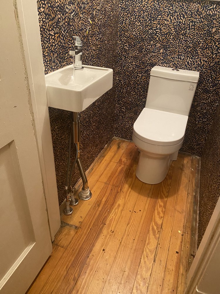 Slide of B-More Plumbing & Drain Cleaning