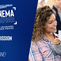 Cambridge Premium Cinemas - $7 tickets, all day every day for all shows (online service fees may apply)