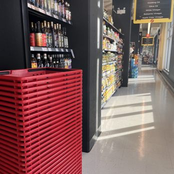 Buy-Low Foods - a grocery store aisle - Grocery Near Me - Burnaby, British Columbia