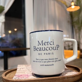 Our Place Dessert Cafe - The cup - Cafes Near Me - Edmonds, Washington