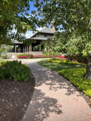 Saudé Creek Vineyards by null