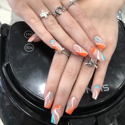 Coastal Nails Spa