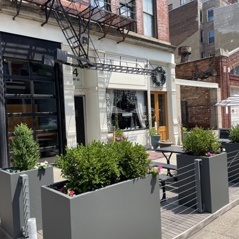 Mon Petit Choux - The cutest storefront in downtown cincy. And outdoor seating! Paris in cincy! - Bakeries Near Me - Cheviot, Ohio