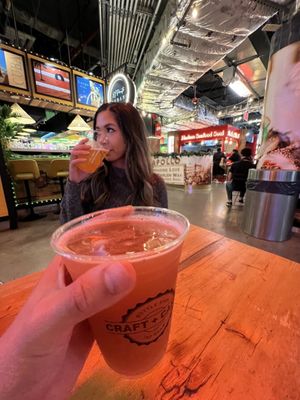 Craft+Carry at DeKalb Market Hall by null