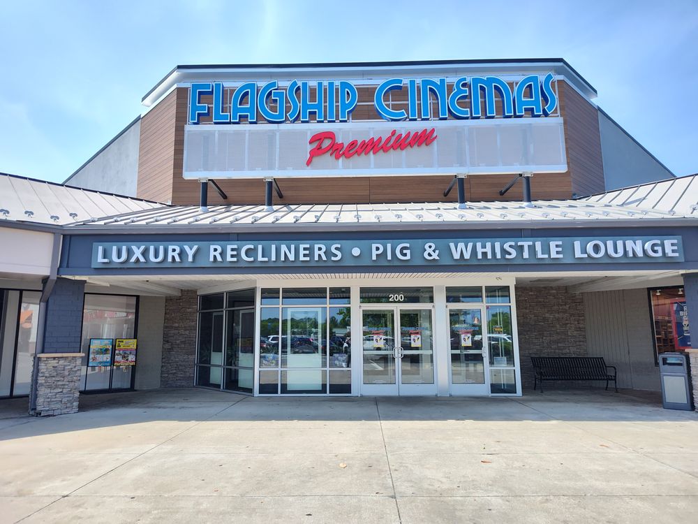 FLAGSHIP PREMIUM CINEMAS Updated October 2024 21 Photos & 26