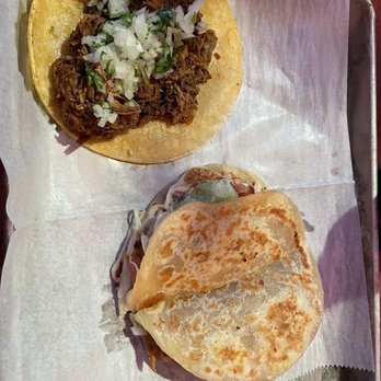 La Neta - Quesadilla and Taco - Tacos Near Me - Boston, Massachusetts