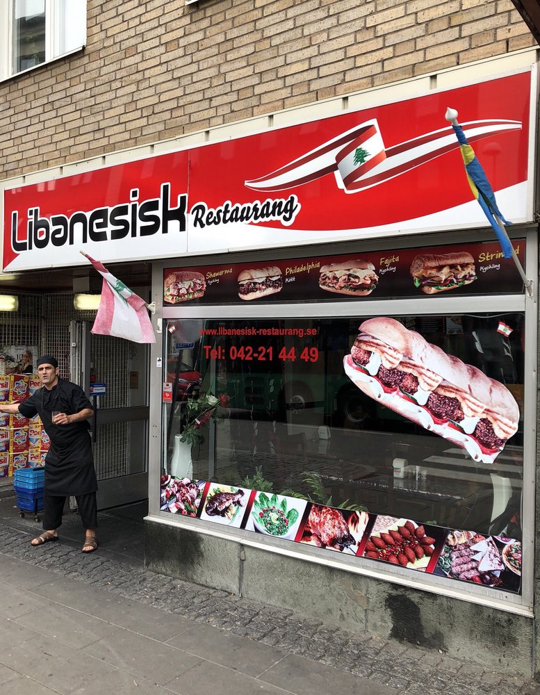 Libanesisk Restaurang