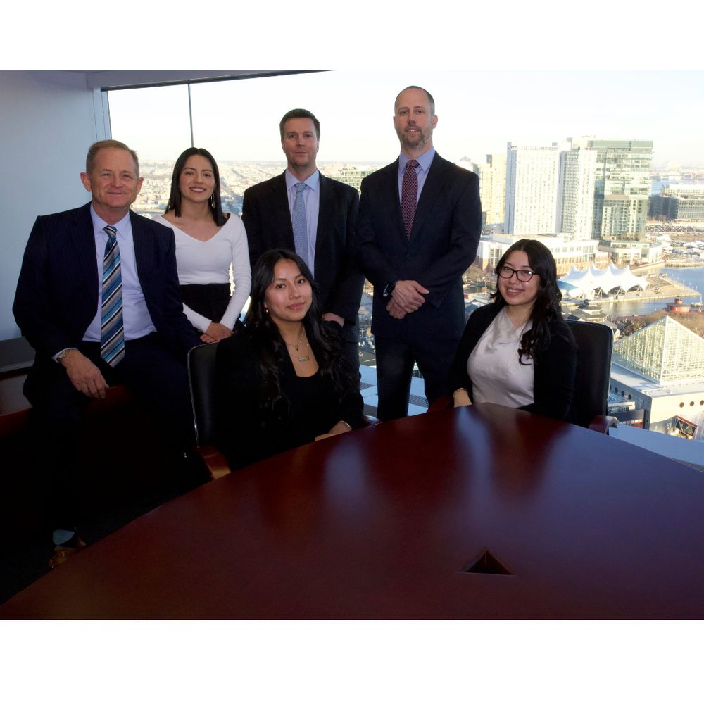 Ballenger & Roche - disability attorney in Baltimore, MD