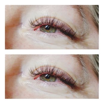Lashes By Yung - Hybrid full set - Eyelash Service Near Me - San Diego, California Lashes By Yung - Hybrid full set - Eyelash Service Near Me - San Diego, California
