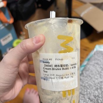 Moge Tee Quincy - This is the drink. - Bubble Tea Near Me - Quincy, Massachusetts Moge Tee Quincy - This is the drink. - Bubble Tea Near Me - Quincy, Massachusetts