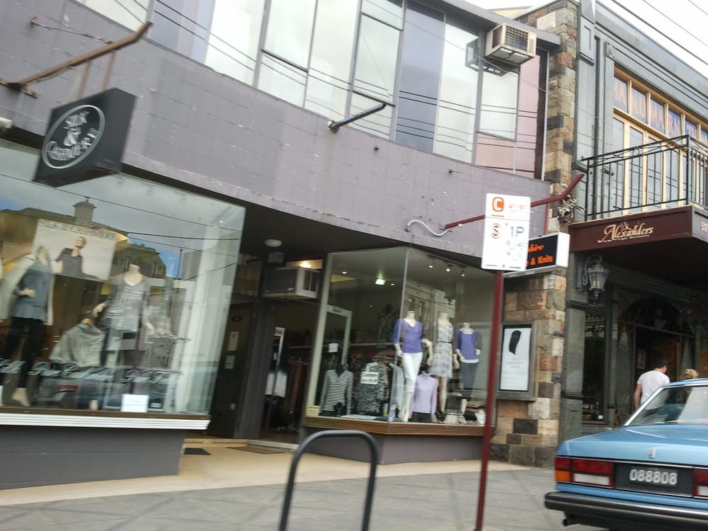 SILK & CASHMERE 513 Toorak Rd, Toorak Victoria, Australia Fashion