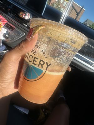 The Juicery by null