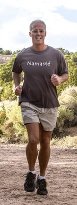 Photo of Santa Fe Way - Santa Fe, NM, US. Aerobics Santa Fe Style