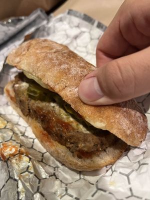 Polly’s Cafe by null