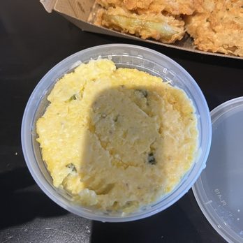 Whiskey Cake - Grits - New American Near Me - Irving, Texas Whiskey Cake - Grits - New American Near Me - Irving, Texas