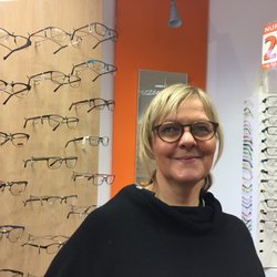 Augenwinkel Optik - Ob das meine neue Brille wird?