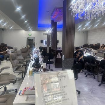 King Nails - Nail Shoo - Nail Salons Near Me - Detroit, Michigan