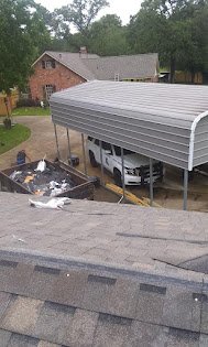 Slide of Weldon Roofing