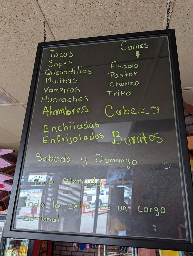 Tacos El Olvido