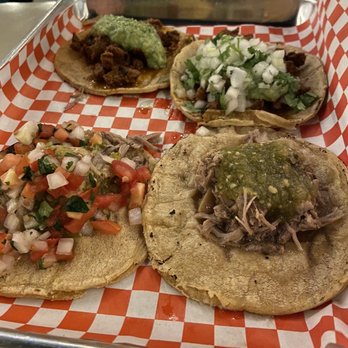 Roadside Taco - Tacos Near Me - Studio City, California