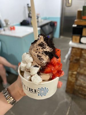 Culture An American Yogurt Company & Juice Bar by Culture by null