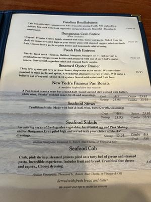 Sharks Seafood Bar & Steamer Co. by null
