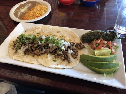 Ruben's Mexican Grill by null