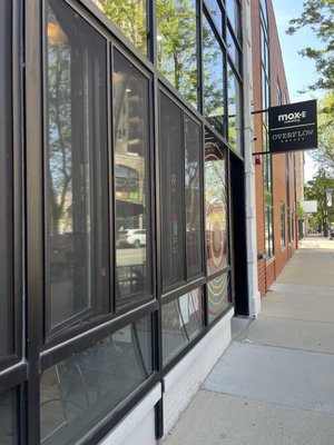 Overflow Coffee by null