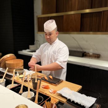 Sushi Nakazawa - Sushi Chef Uchi - Japanese Near Me - Washington, DC, District of Columbia