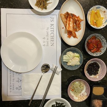 Jang Su Jang - Go to varieties of banchan - Korean Near Me - Duluth, Georgia