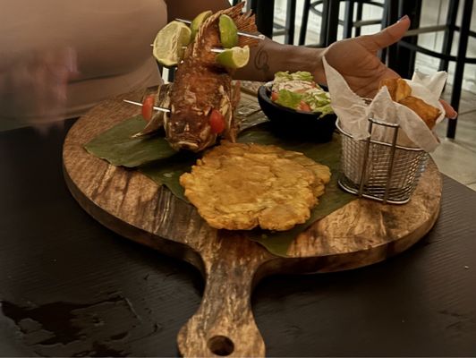 Colombian Mountains Cafe by null