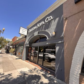 Custom Sofa Co. - Oakland - Furniture Stores Near Me - Oakland, California Custom Sofa Co. - Oakland - Furniture Stores Near Me - Oakland, California