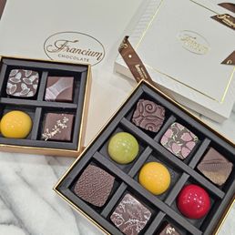 Chocolates chosen by us! 6/8/2024