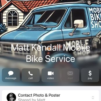 Kendall Mobile Bike Shop - Bike Repair/Maintenance Near Me Kendall Mobile Bike Shop - Bike Repair/Maintenance Near Me